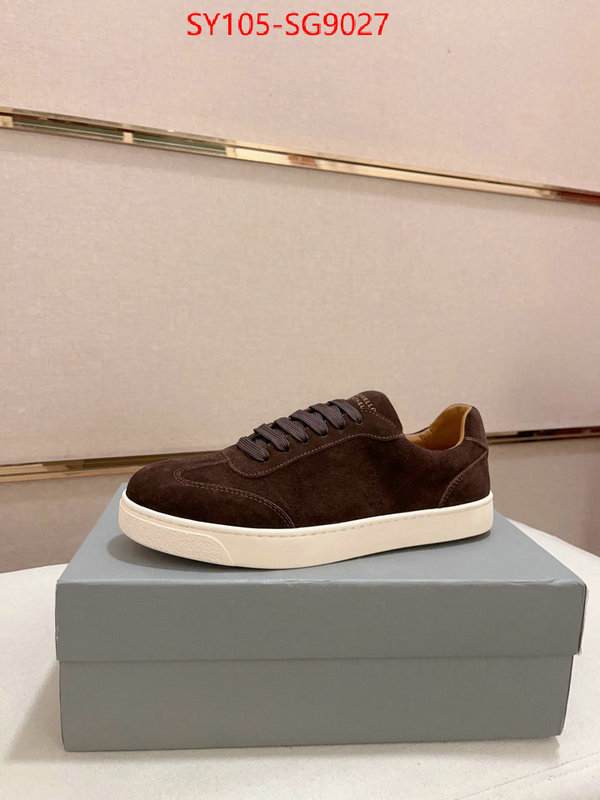 Men Shoes-Brunello Cucinelli top sale ID: SG9027 $: 105USD