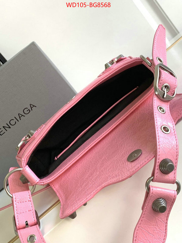 Balenciaga Bags(4A)-Le Cagole- 1:1 clone ID: BG8568