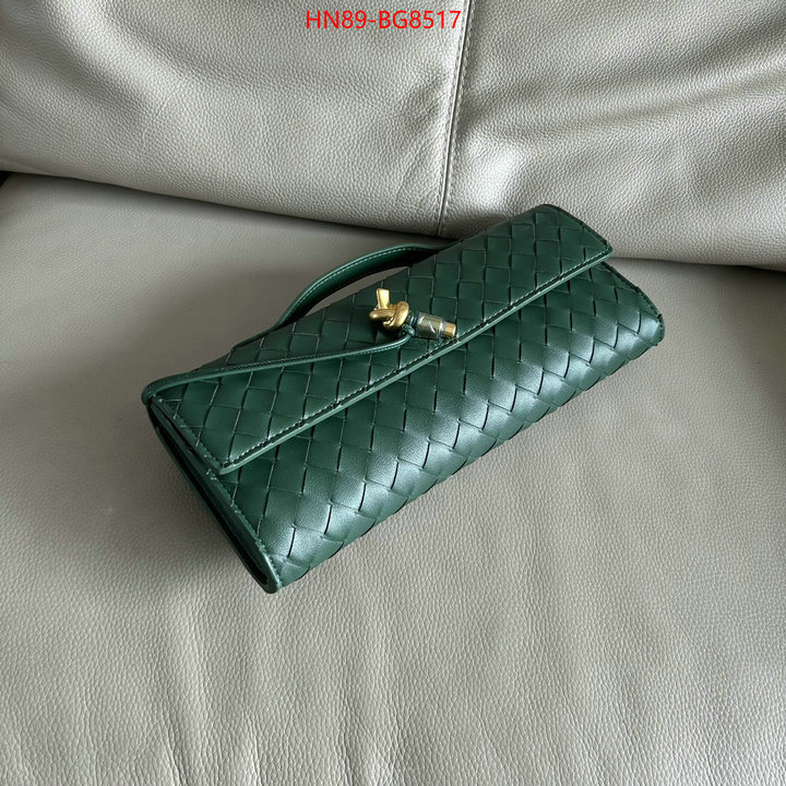 BV Bags(4A)-Clutch- high quality happy copy ID: BG8517 $: 89USD