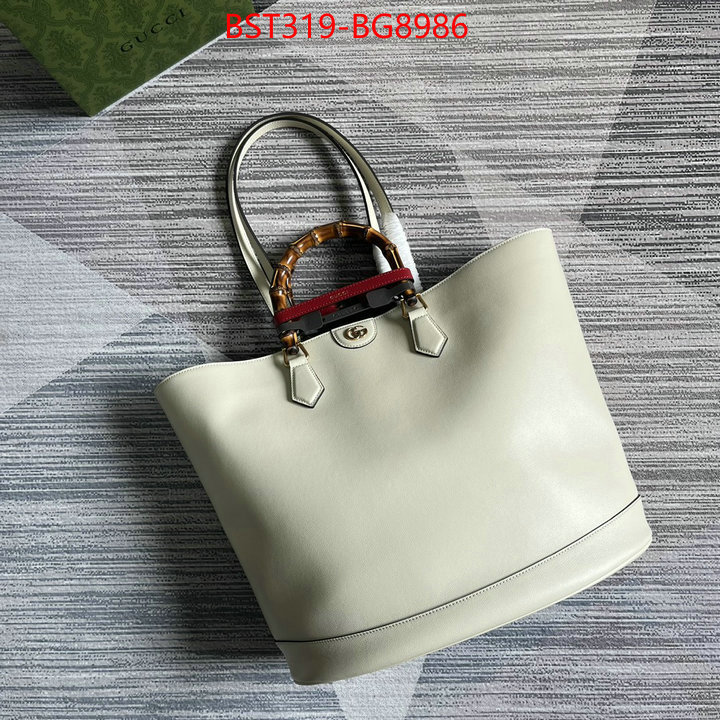 Gucci Bags(TOP)-Diana-Bamboo- high quality designer ID: BG8986 $: 319USD,