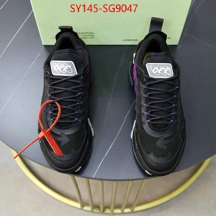 Men Shoes-Offwhite the top ultimate knockoff ID: SG9047 $: 145USD