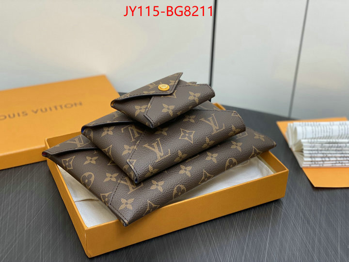 LV Bags(TOP)-New Wave Multi-Pochette- shop ID: BG8211 $: 115USD