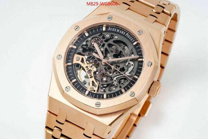 Watch(TOP)-Audemars Piguet cheap replica ID: WG8606 $: 829USD