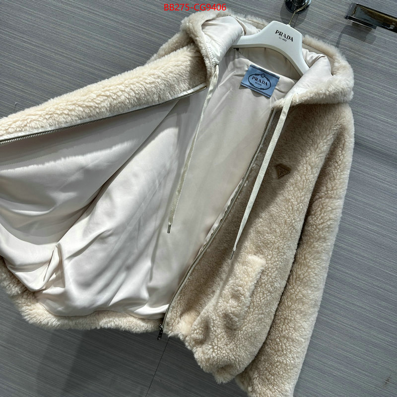 Clothing-Prada is it illegal to buy ID: CG9406 $: 275USD