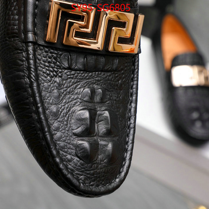 Men Shoes-Versace 7 star quality designer replica ID: SG6805 $: 95USD