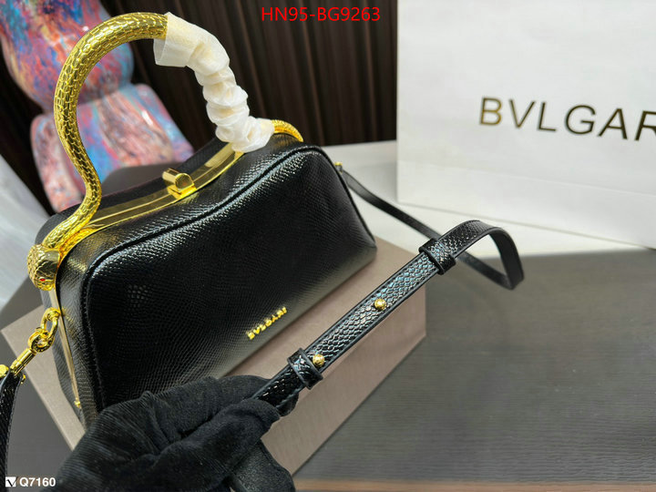 Bulgari Bags(4A)-Diagonal- top quality ID: BG9263 $: 95USD,