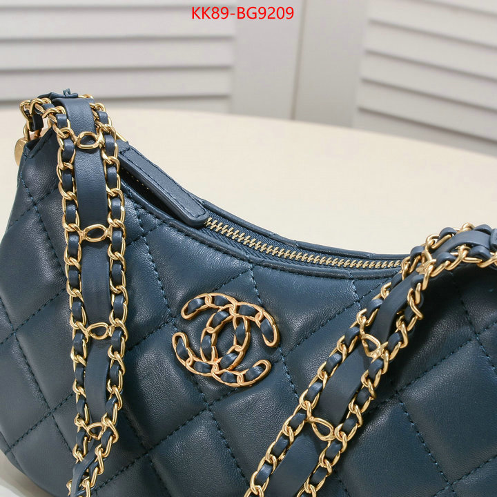 Chanel Bags(4A)-Handbag- replica 2023 perfect luxury ID: BG9209 $: 89USD,