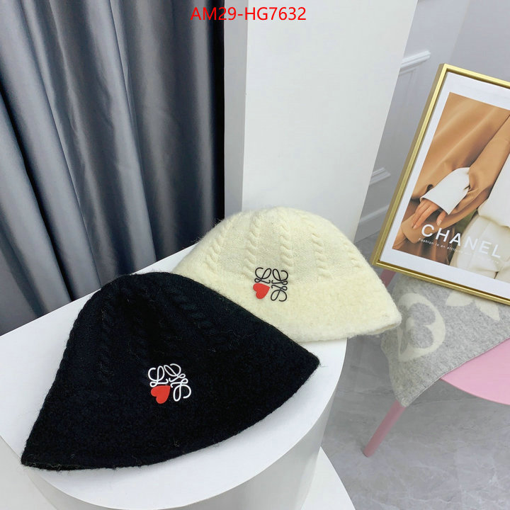 Cap(Hat)-Loewe replicas buy special ID: HG7632 $: 29USD