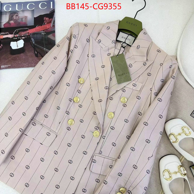 Clothing-Gucci we curate the best ID: CG9355 $: 145USD