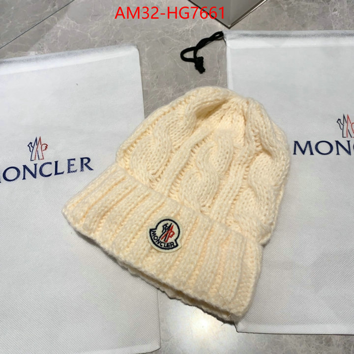 Cap(Hat)-Moncler high ID: HG7661 $: 32USD