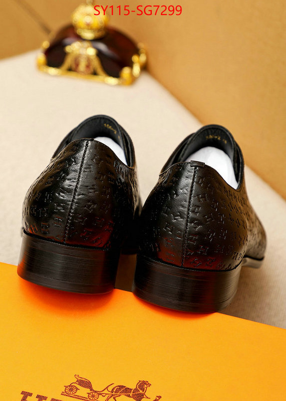 Men Shoes-Hermes designer replica ID: SG7299 $: 115USD