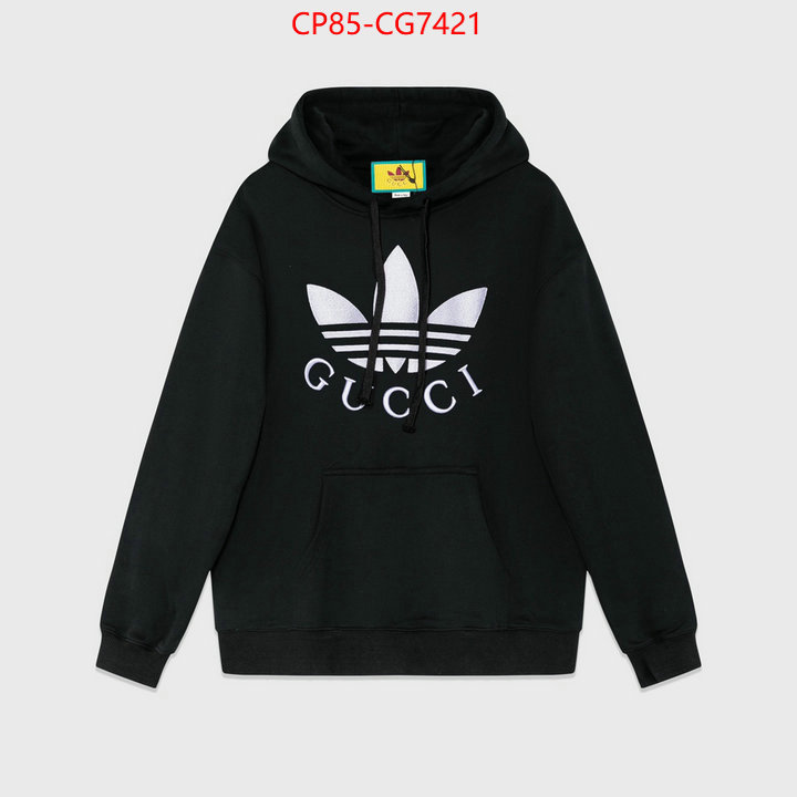 Clothing-Gucci online from china designer ID: CG7421 $: 85USD