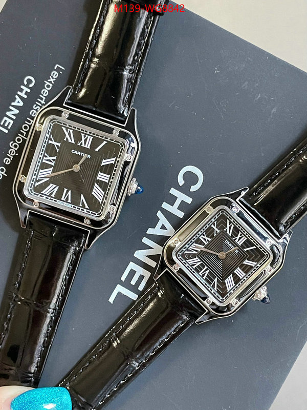 Watch(4A)-Cartier where can i buy the best 1:1 original ID: WG8842 $: 139USD