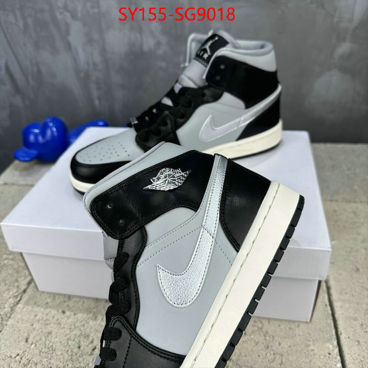 Men Shoes-Air Jordan designer high replica ID: SG9018 $: 155USD