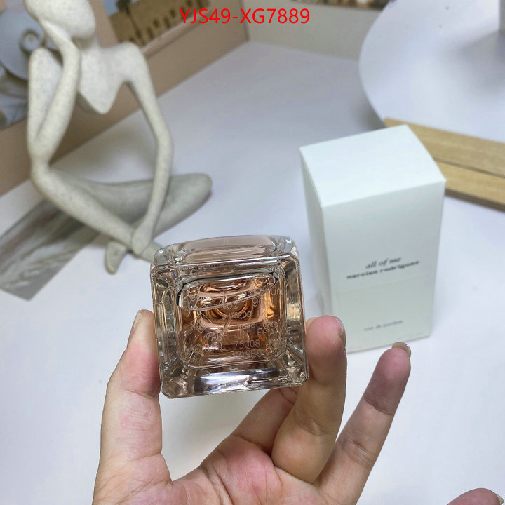 Perfume-Narciso Rodriguez top fake designer ID: XG7889 $: 49USD