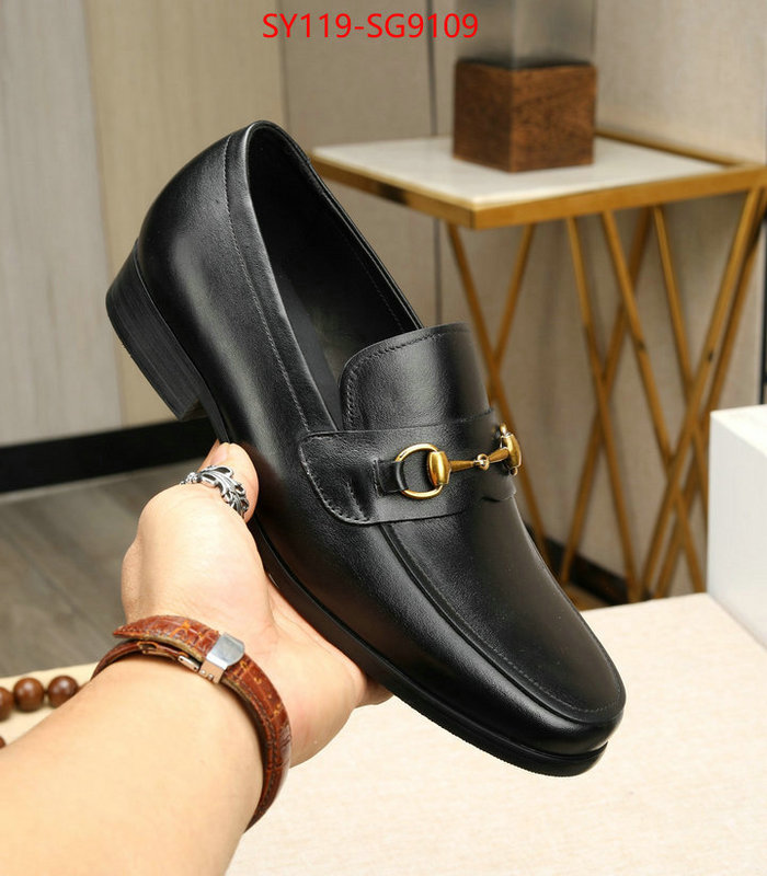 Men Shoes-Gucci 2023 luxury replicas ID: SG9109 $: 119USD