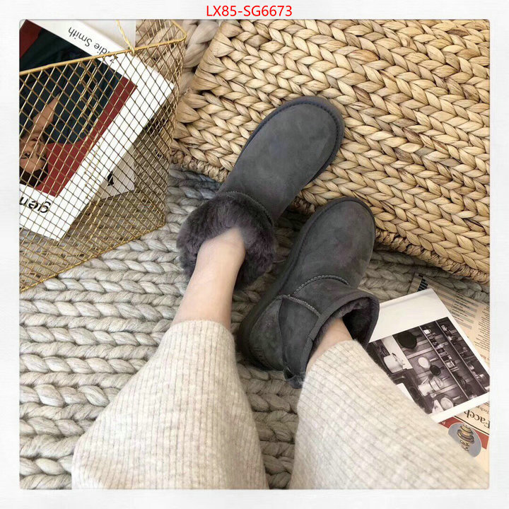 Women Shoes-UGG buying replica ID: SG6673 $: 85USD