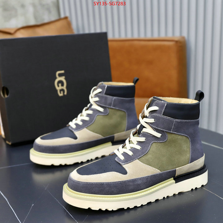 Men Shoes-UGG buying replica ID: SG7283 $: 135USD