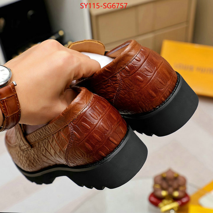 Men Shoes-LV perfect replica ID: SG6757 $: 115USD