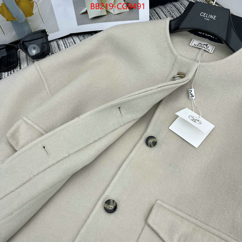 Clothing-Hermes where should i buy replica ID: CG9491 $: 219USD