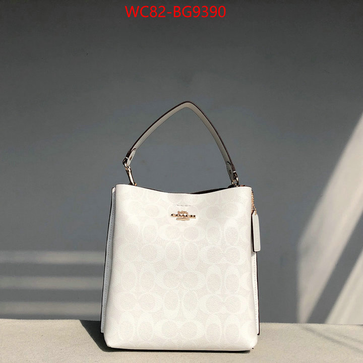 Coach Bags(4A)-Diagonal what is aaaaa quality ID: BG9390 $: 82USD,