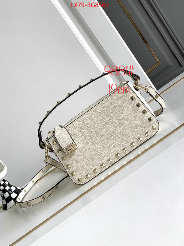 Valentino Bags(4A)-Diagonal- cheap replica ID: BG8569 $: 79USD