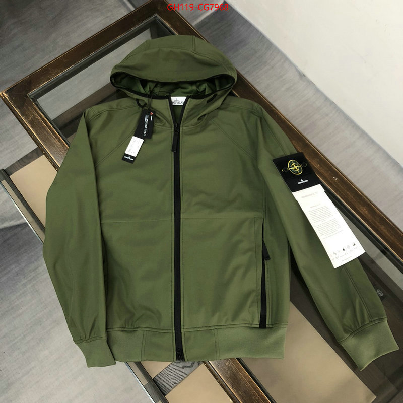 Clothing-Stone Island is it ok to buy ID: CG7968 $: 119USD