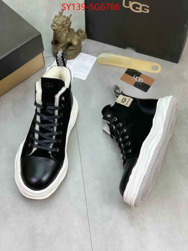 Men Shoes-UGG sell high quality ID: SG6786 $: 139USD