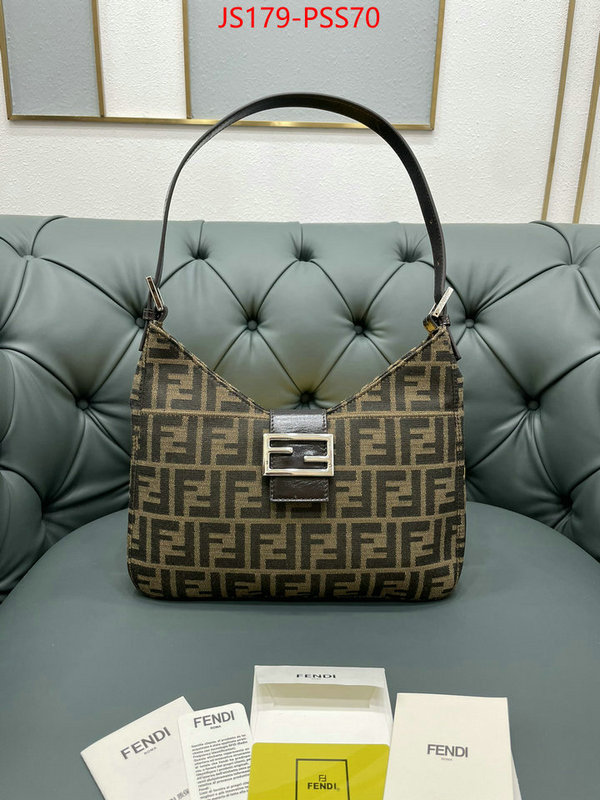 Fendi 5A Bags SALE ID: PSS70