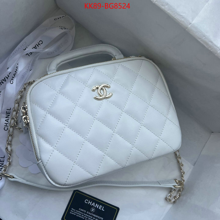 Chanel Bags(4A)-Diagonal- replica aaaaa+ designer ID: BG8524 $: 89USD