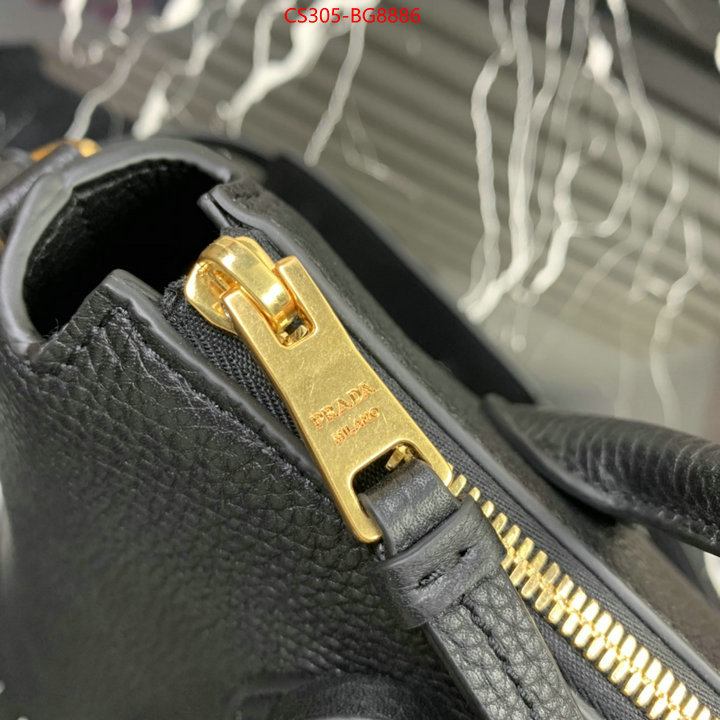 Prada Bags (TOP)-Handbag- where to buy ID: BG8886 $: 305USD,