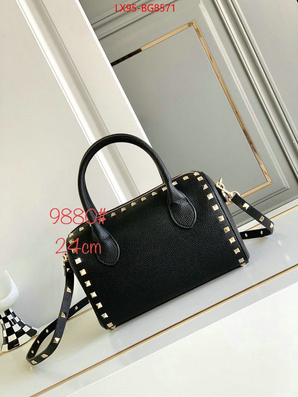 Valentino Bags(4A)-Diagonal- same as original ID: BG8571 $: 95USD