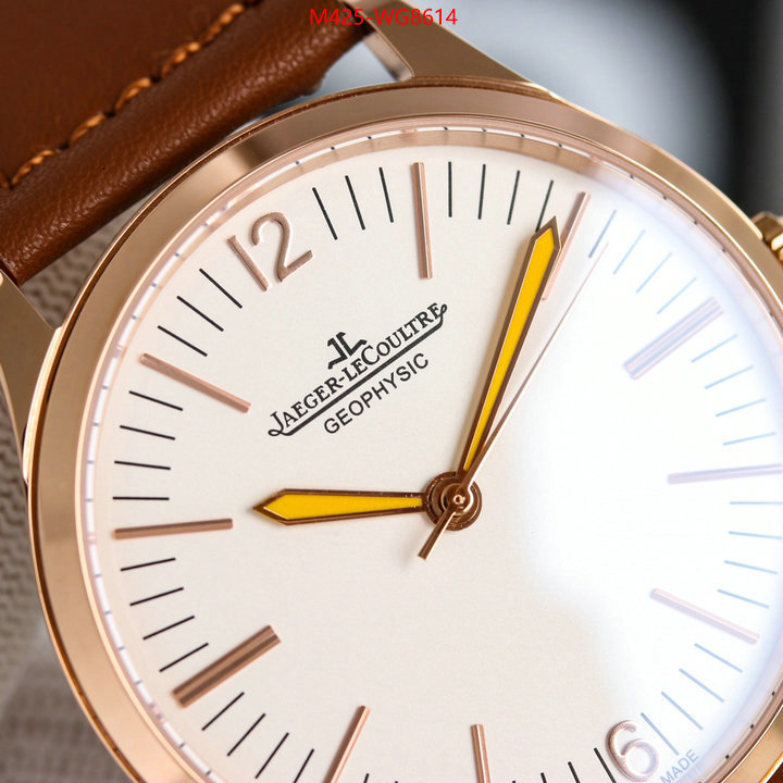 Watch(TOP)-JaegerLeCoultre 2023 perfect replica designer ID: WG8614 $: 425USD