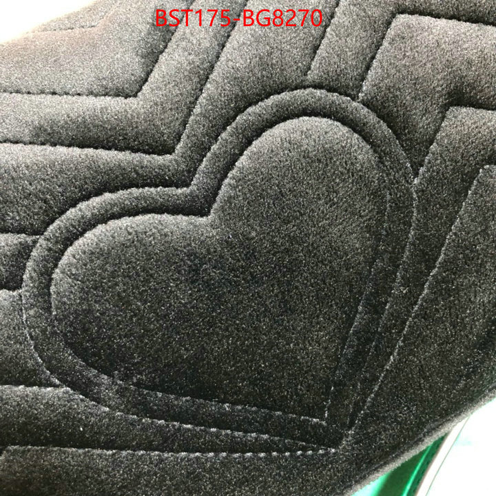 Gucci Bags(TOP)-Marmont top grade ID: BG8270 $: 175USD,