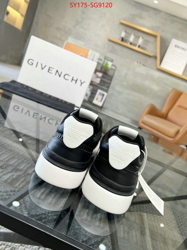 Men shoes-Givenchy we offer ID: SG9120 $: 175USD