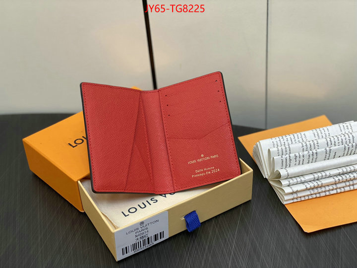 LV Bags(TOP)-Wallet buy ID: TG8225 $: 65USD