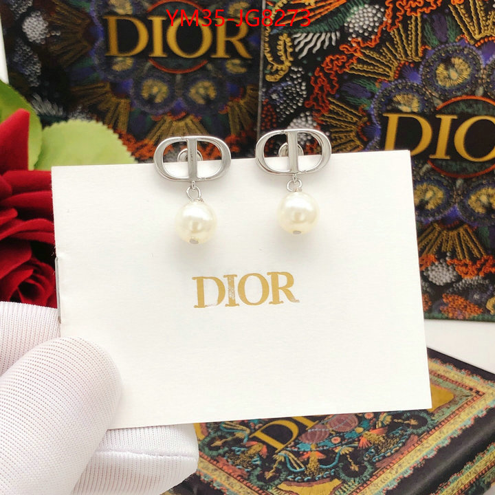 Jewelry-Dior replica wholesale ID: JG8273 $: 35USD