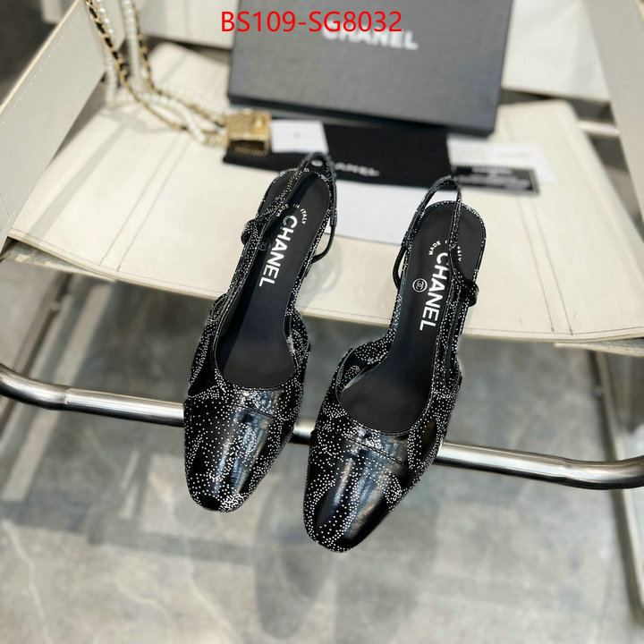 Women Shoes-Chanel how to buy replcia ID: SG8032 $: 109USD