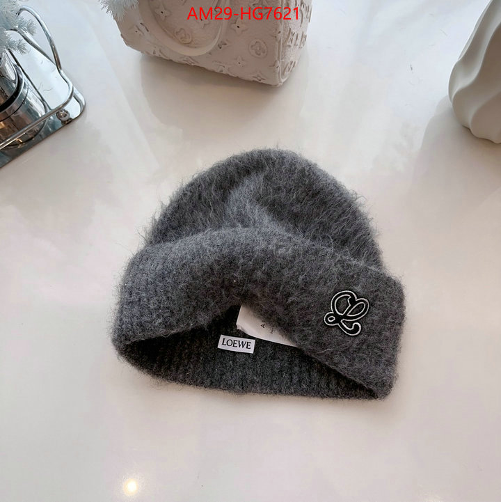 Cap(Hat)-Loewe where to buy high quality ID: HG7621 $: 29USD