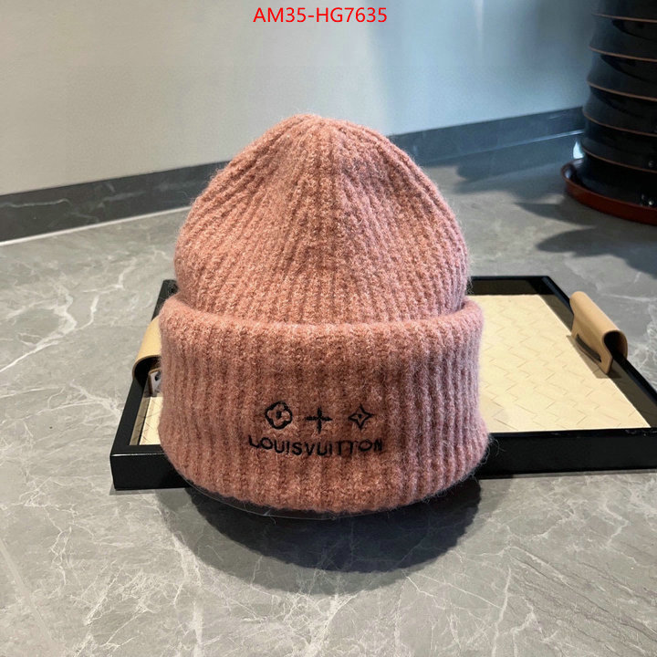 Cap(Hat)-LV what is a 1:1 replica ID: HG7635 $: 35USD