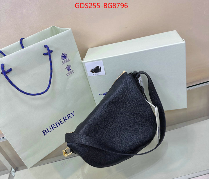 Burberry Bag(TOP)-Diagonal- high-end designer ID: BG8796 $: 255USD,