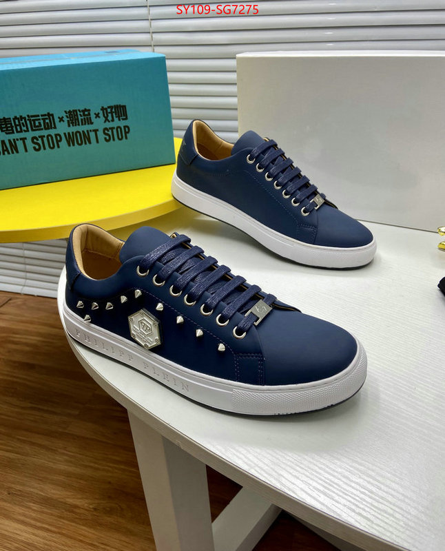 Men Shoes-PHILIPP PIEIN designer fashion replica ID: SG7275 $: 109USD