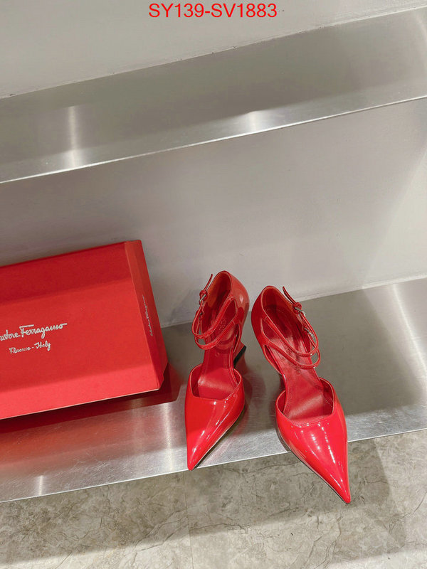 Women Shoes-Ferragamo buy the best replica ID: SV1883 $: 139USD