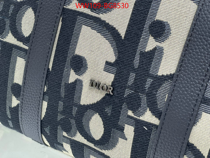 Dior Bags(4A)-Other Style- buy high quality cheap hot replica ID: BG8530 $: 109USD