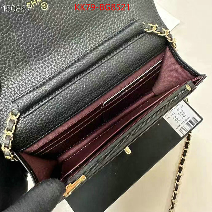 Chanel Bags(4A)-Diagonal- best wholesale replica ID: BG8521 $: 79USD