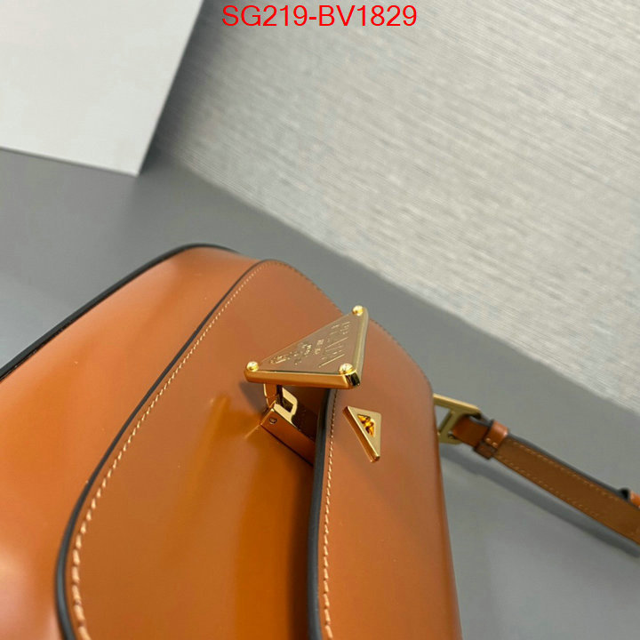 Prada Bags (TOP)-Diagonal- flawless ID: BV1829 $: 219USD