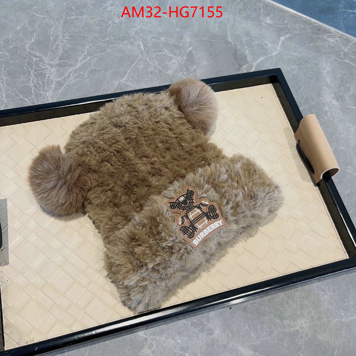 Cap(Hat)-Burberry outlet sale store ID: HG7155 $: 32USD