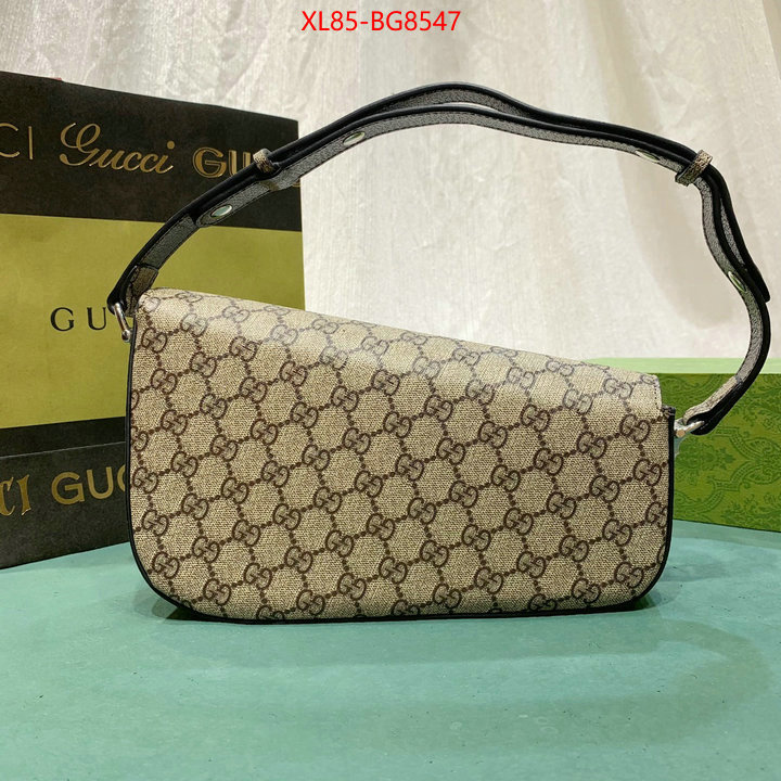 Gucci Bags(4A)-Horsebit- buy 2023 replica ID: BG8547 $: 85USD