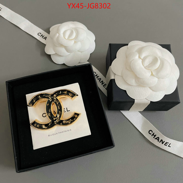 Jewelry-Chanel every designer ID: JG8302 $: 45USD