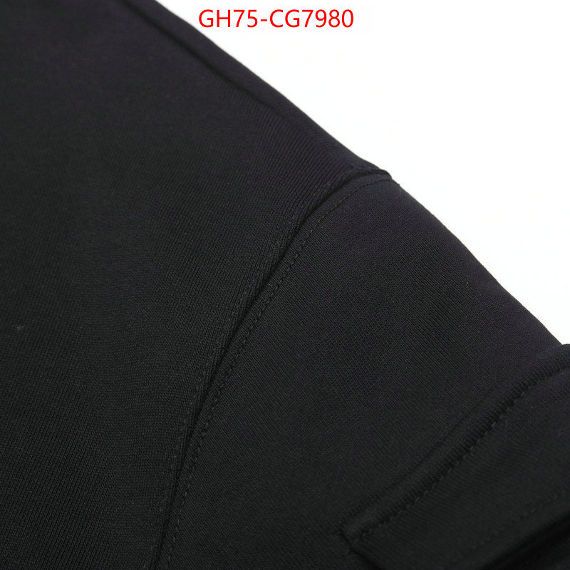 Clothing-Stone Island new ID: CG7980 $: 75USD